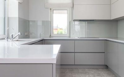 Cómo mantener tu cocina reluciente y libre de bacterias